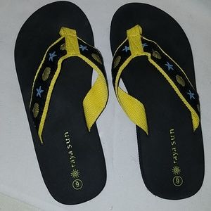 Flip flops